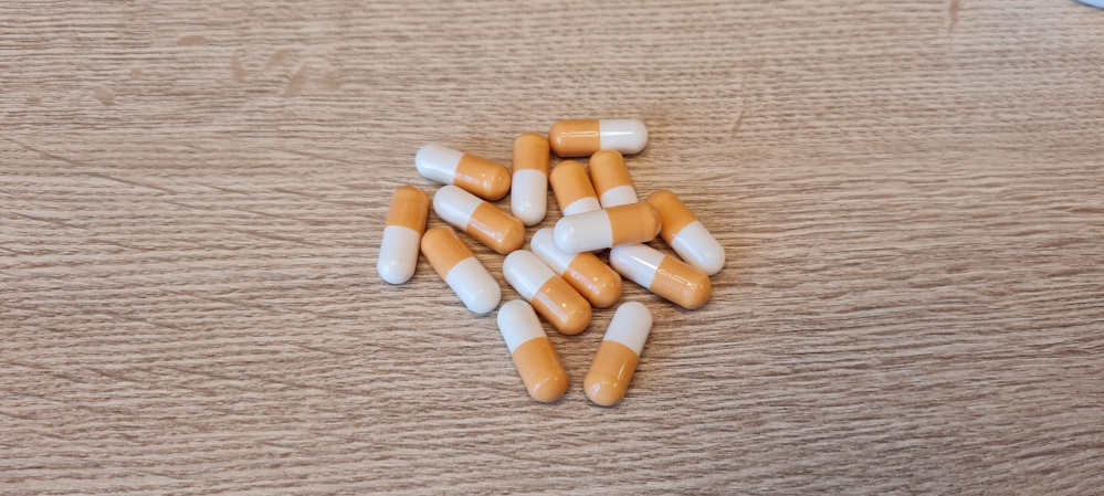 Opiaten Oxycodon capsules 40